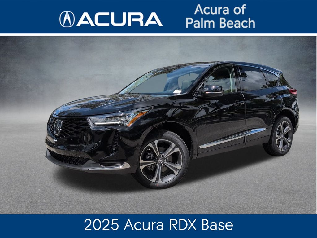 2025 Acura RDX Technology Package's photo