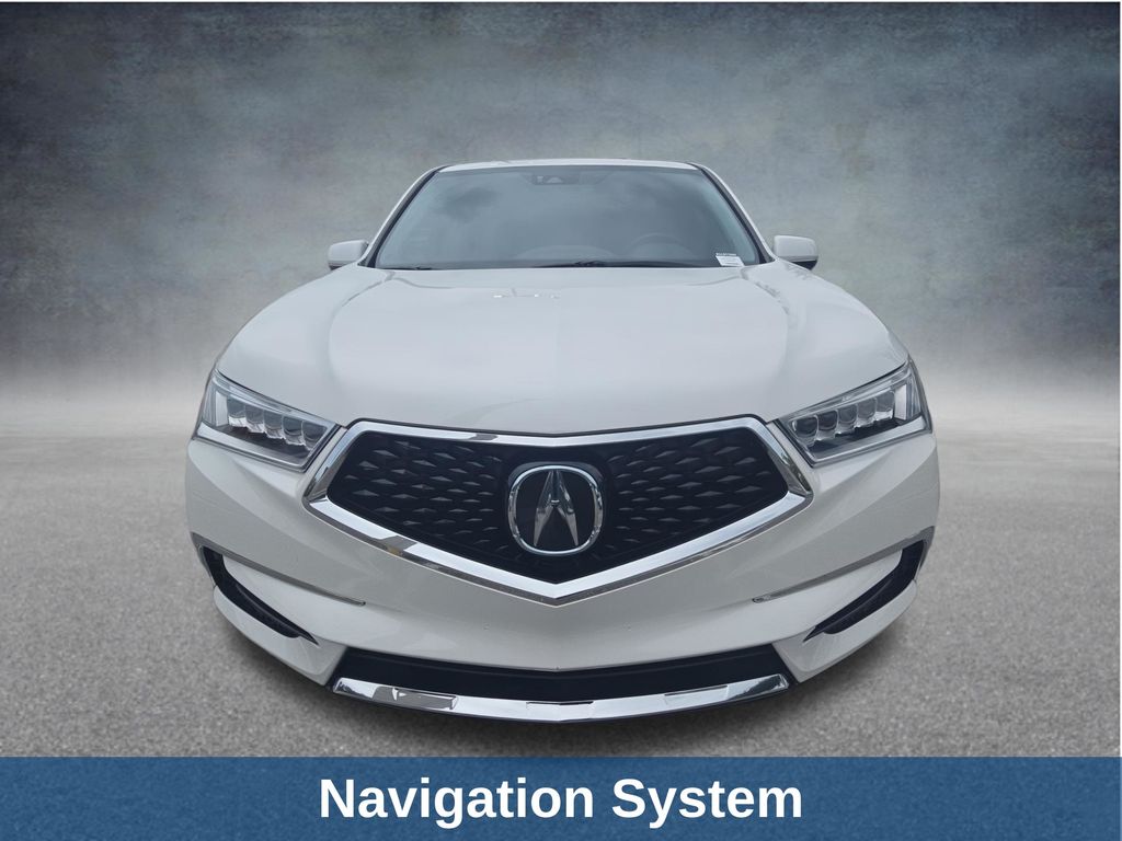 Thumbnail: 2020 Acura MDX - 3