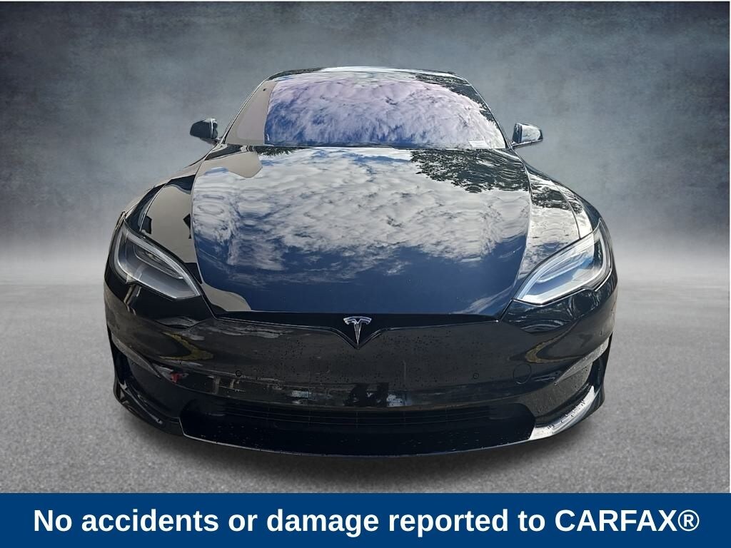 Used 2021 Tesla Model S Plaid Hatchback