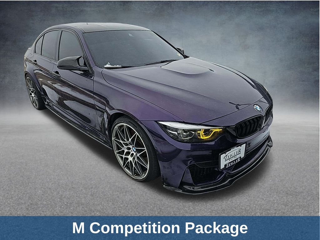 Thumbnail: 2018 BMW M3 - 5