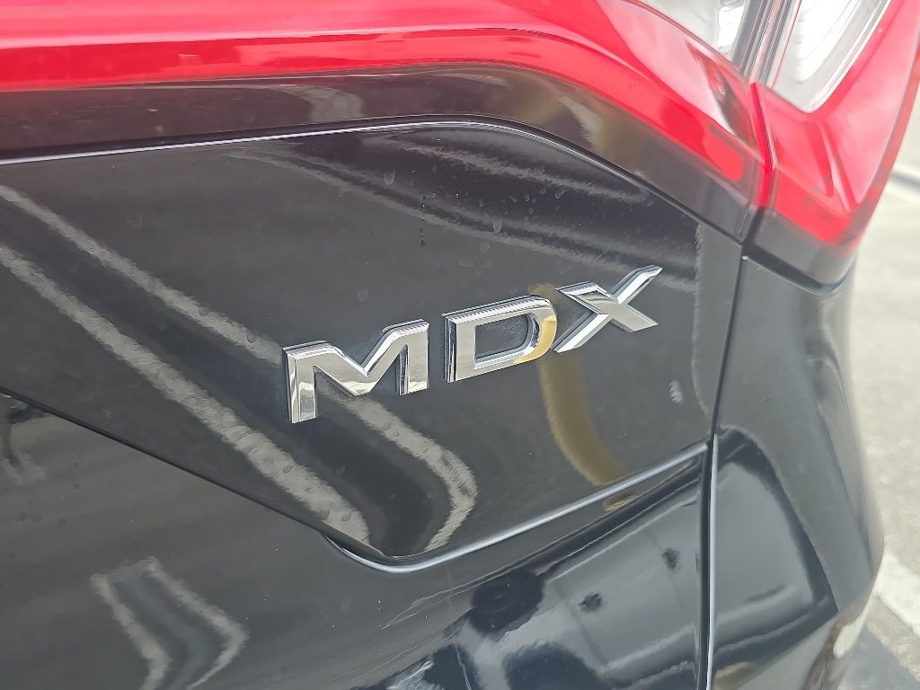 Thumbnail: 2024 Acura MDX - 9