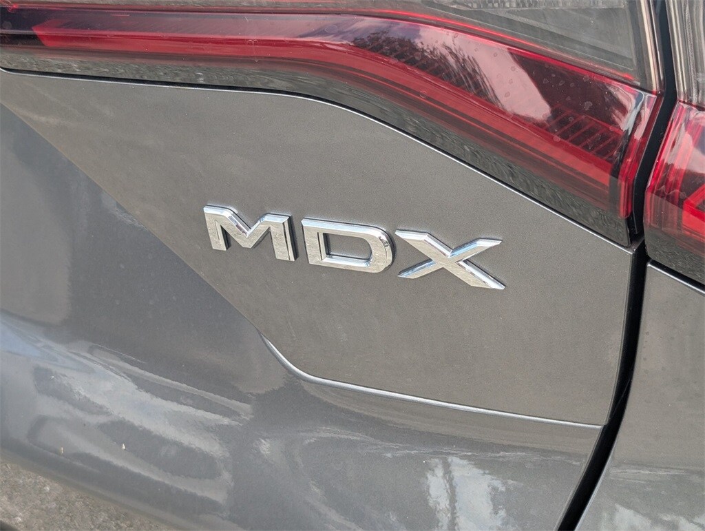 Thumbnail: 2026 Acura MDX - 8