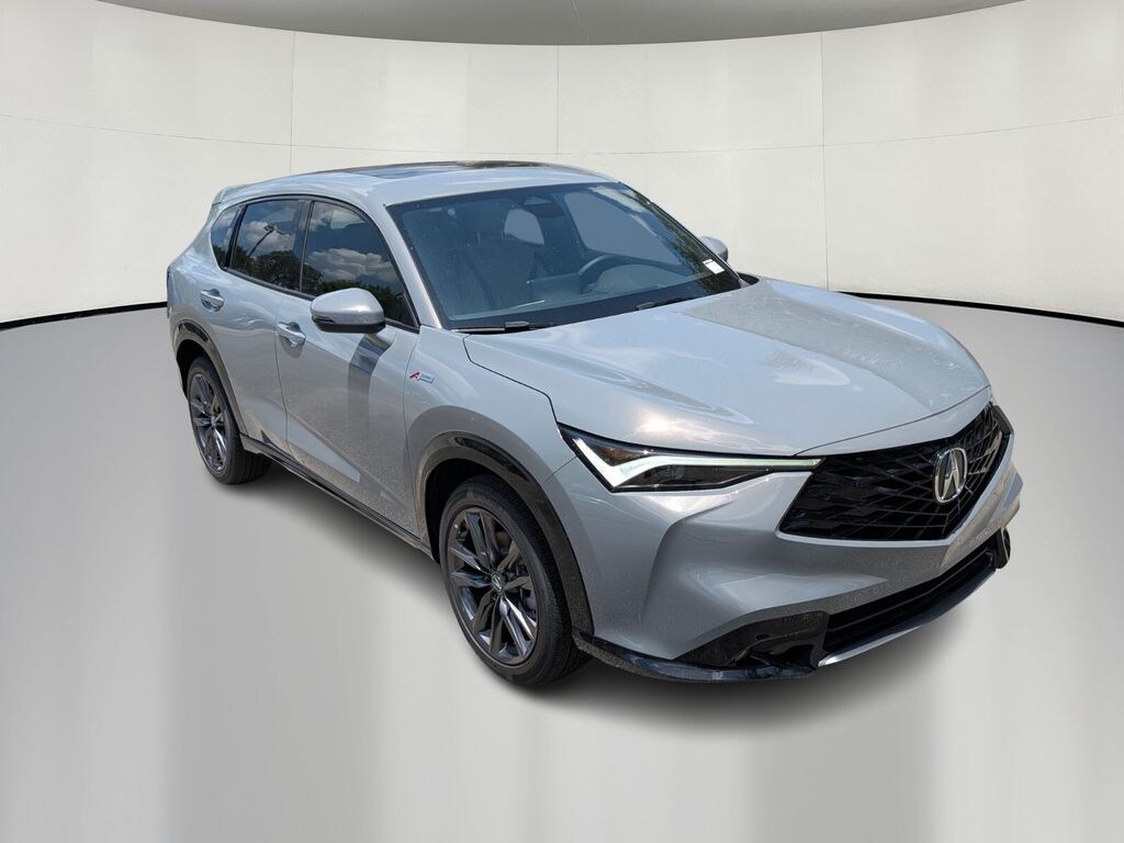New 2025 Acura ADX A-Spec Package SUV