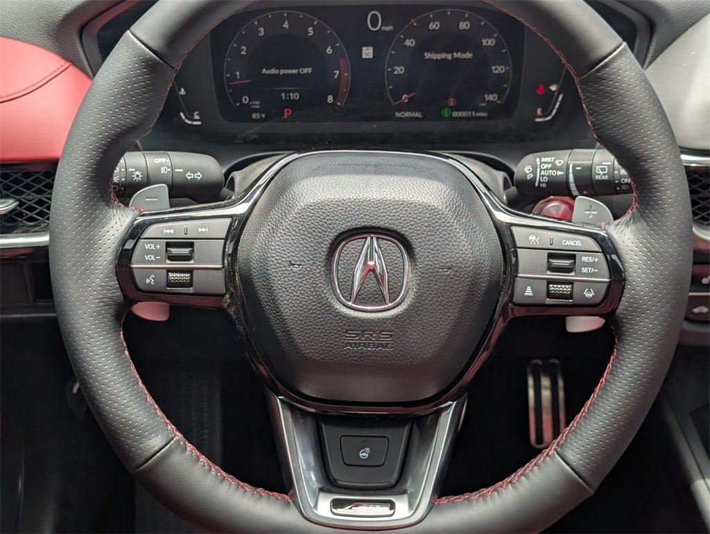 Thumbnail: 2025 Acura ADX - 17