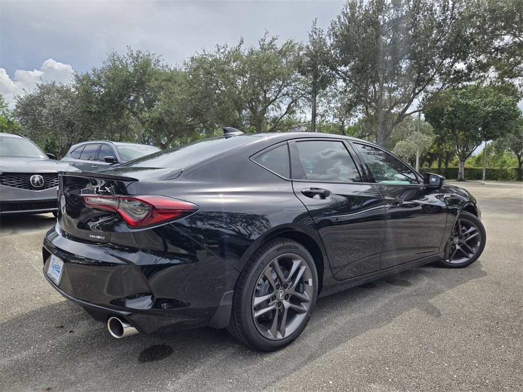 Thumbnail: 2025 Acura TLX - 7
