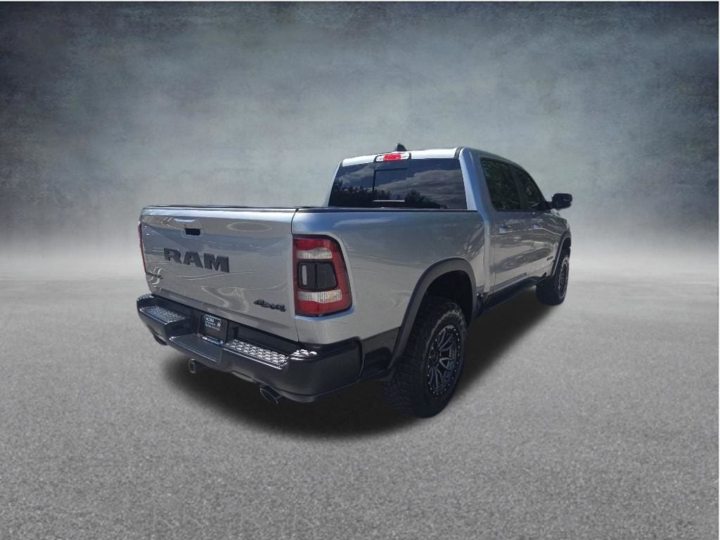 Thumbnail: 2020 RAM 1500 - 5
