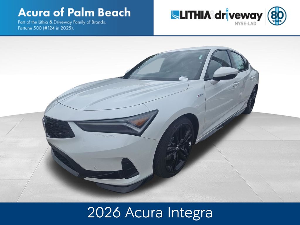 2026 Acura Integra A-Spec with Tech Package's photo