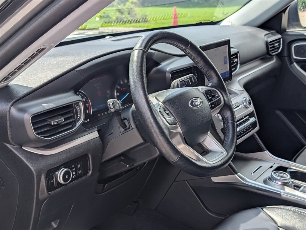 Thumbnail: 2023 Ford Explorer - 13