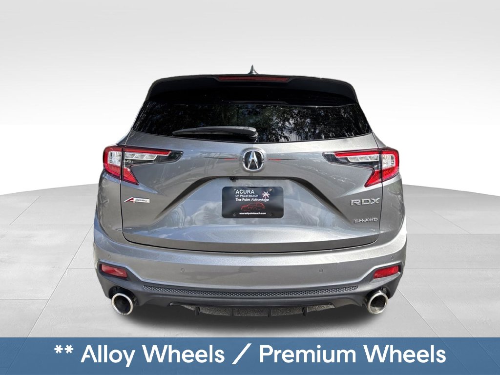 2023 Acura RDX A-Spec Package - Photo 5