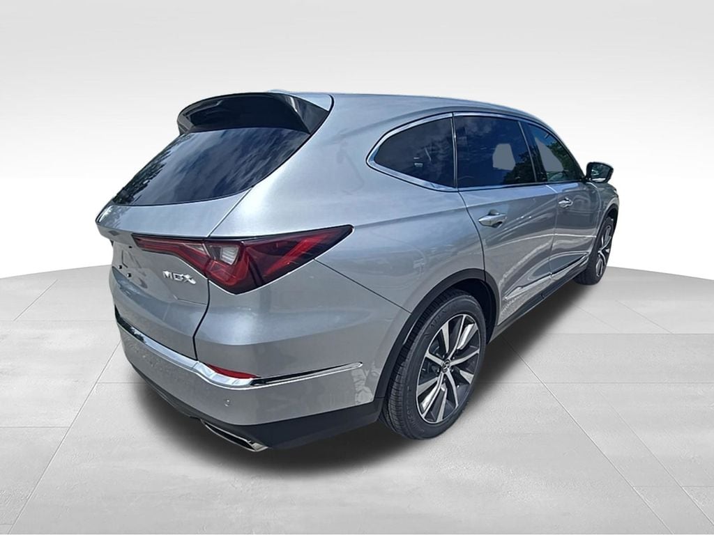 Thumbnail: 2026 Acura MDX - 5