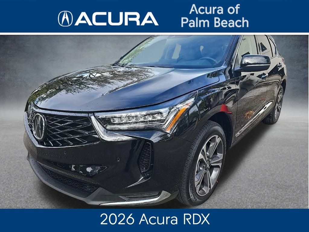 New 2026 Acura RDX Technology Package SUV