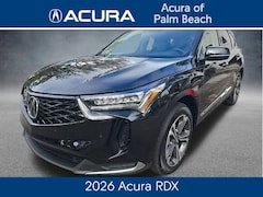 2026 Acura RDX Technology Package SUV