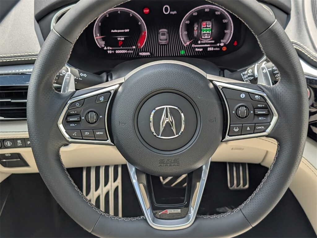 Thumbnail: 2026 Acura MDX - 19