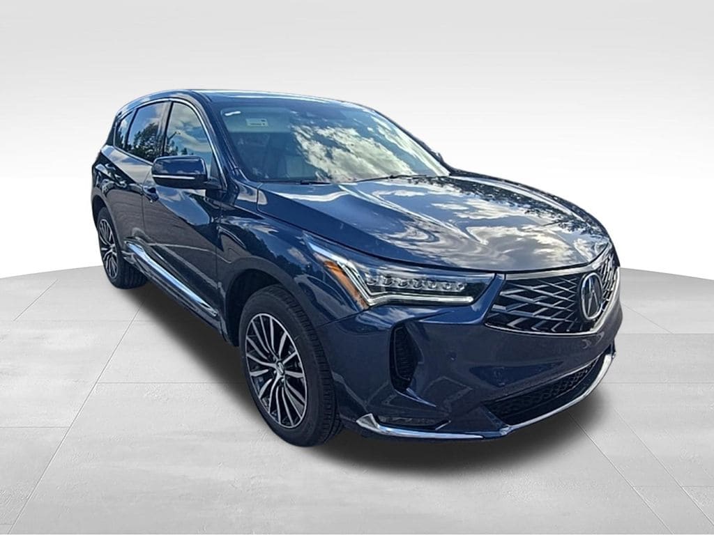 Thumbnail: 2026 Acura RDX - 3