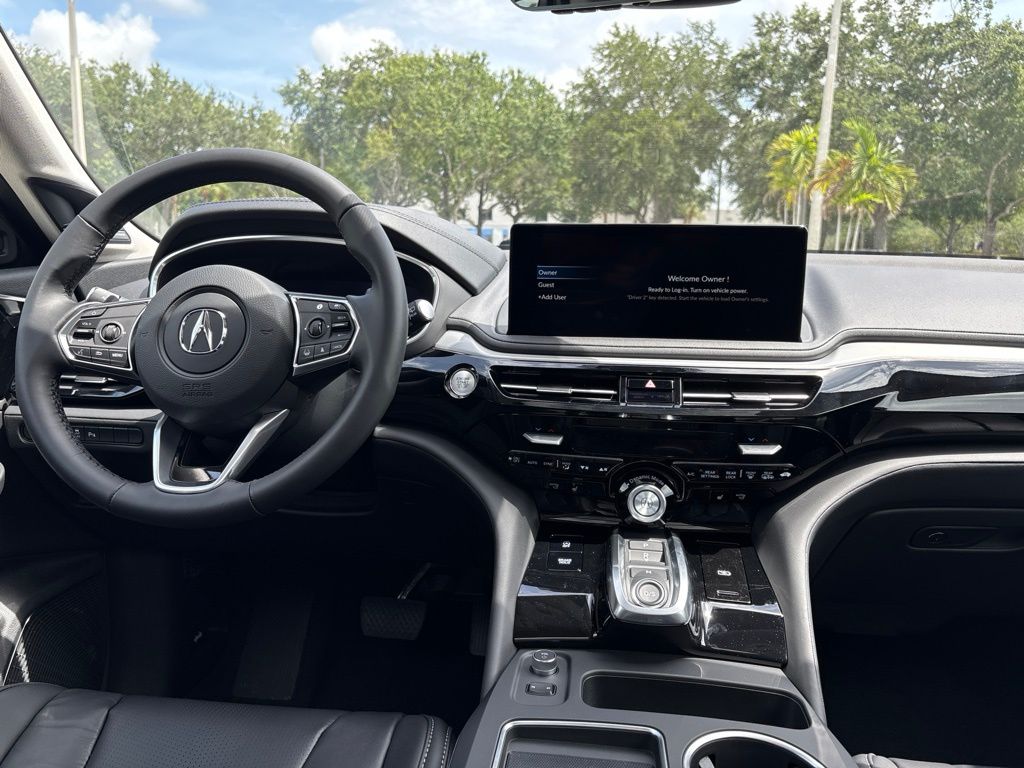 Thumbnail: 2026 Acura MDX - 22