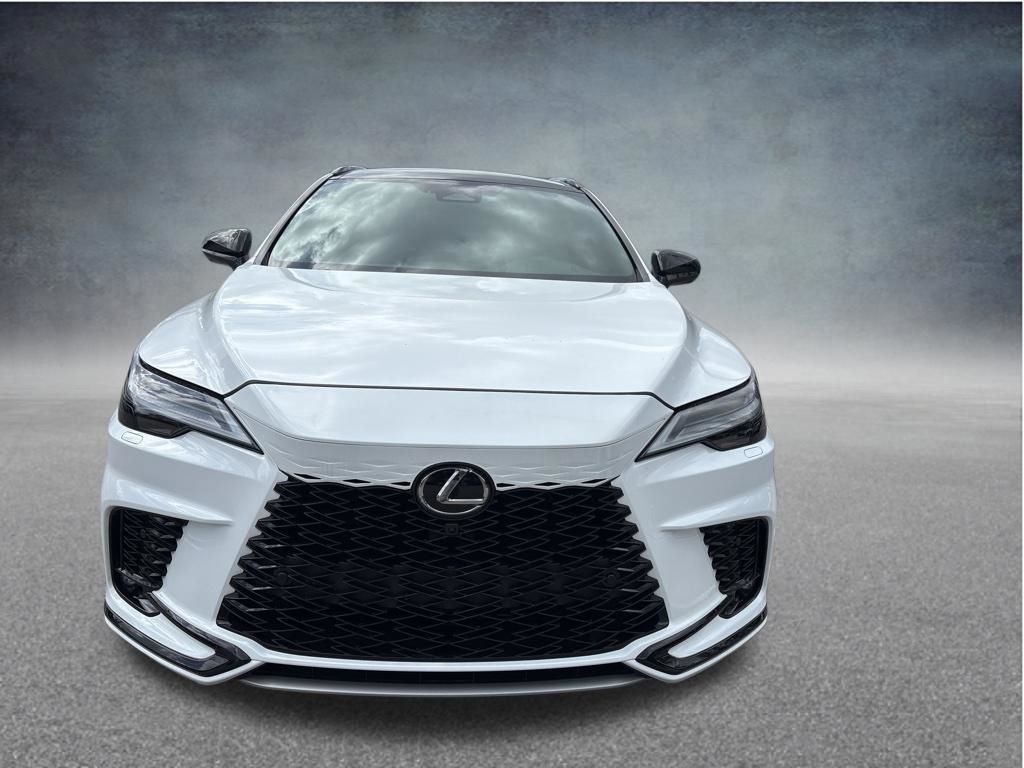Thumbnail: 2024 Lexus RX - 8
