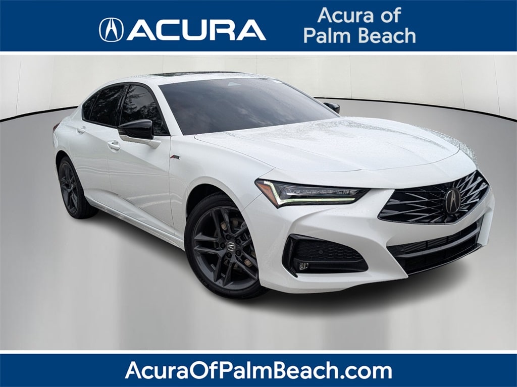 Thumbnail: 2025 Acura TLX - 1