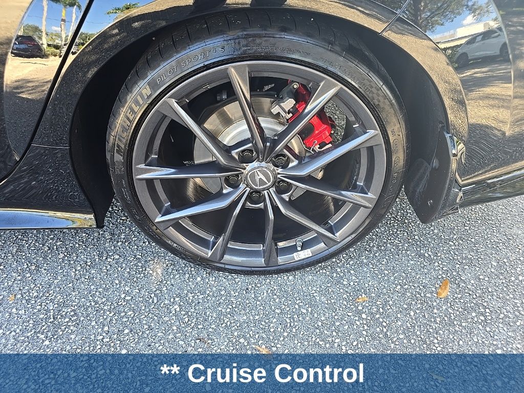 Thumbnail: 2024 Acura Integra - 11