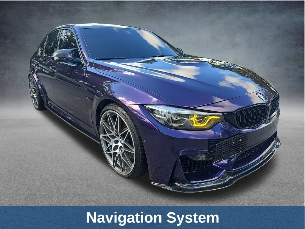 Thumbnail: 2018 BMW M3 - 3
