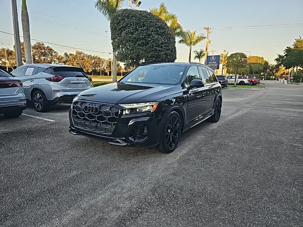 Thumbnail: 2025 Audi SQ7 - 1