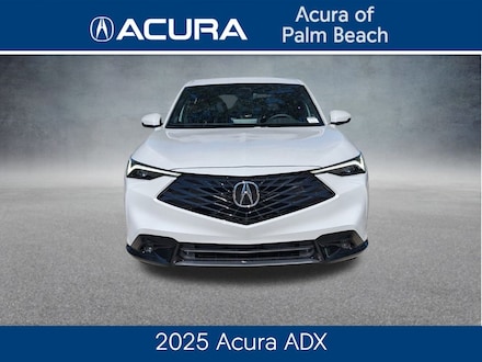 2025 Acura ADX A-Spec Package SUV