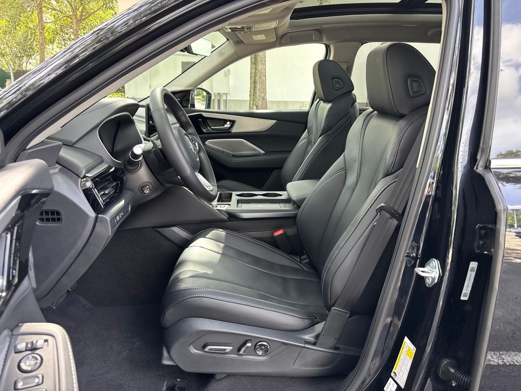 Thumbnail: 2026 Acura MDX - 14