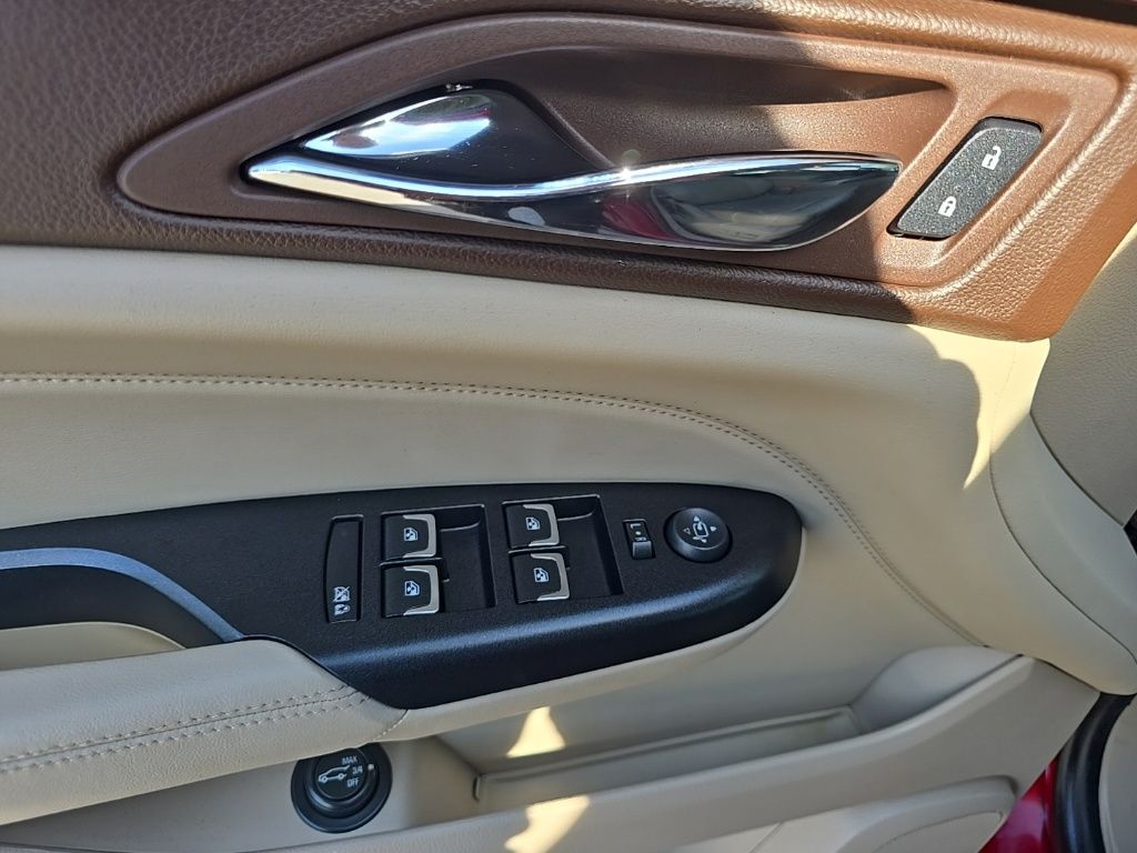 Thumbnail: 2016 Cadillac SRX - 12