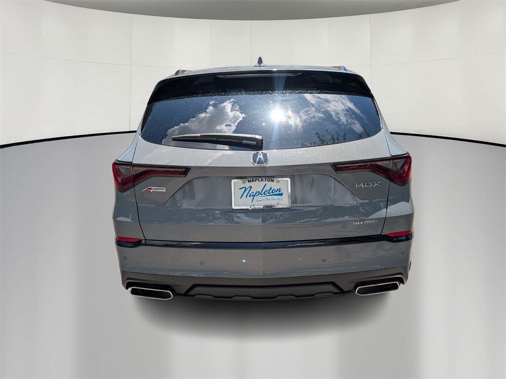Thumbnail: 2026 Acura MDX - 6