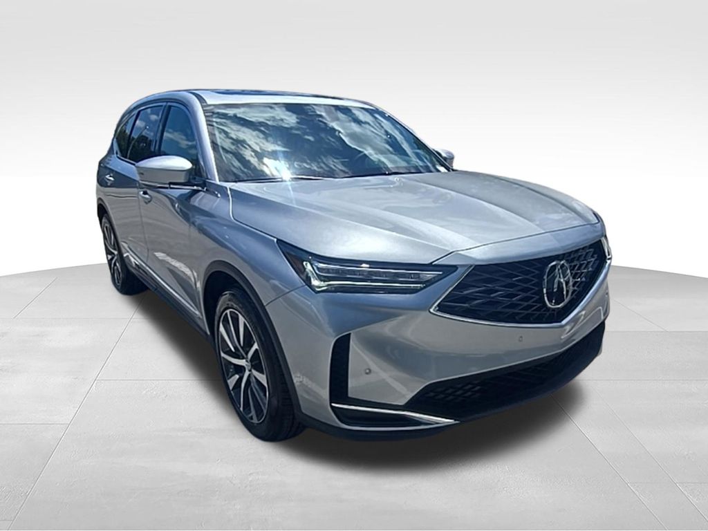 Thumbnail: 2026 Acura MDX - 3