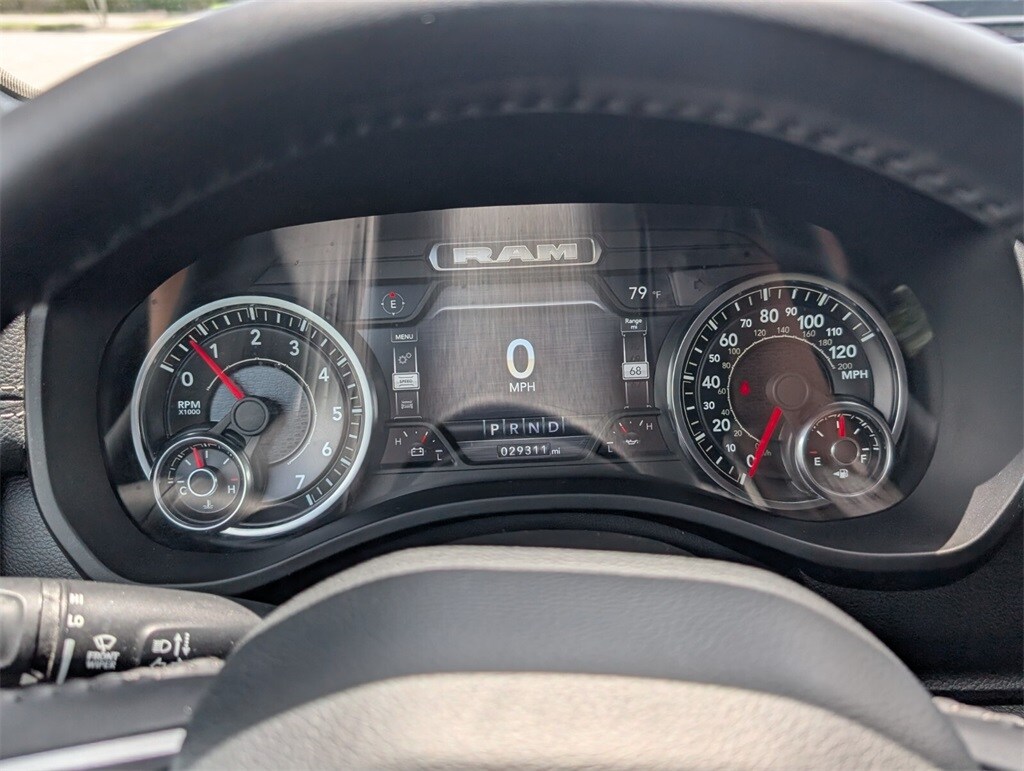 Thumbnail: 2022 RAM 1500 - 20
