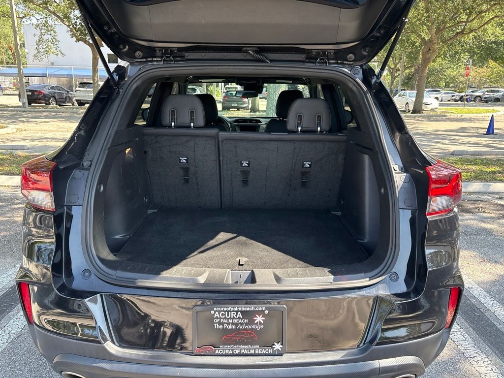 Thumbnail: 2022 Chevrolet TrailBlazer - 22