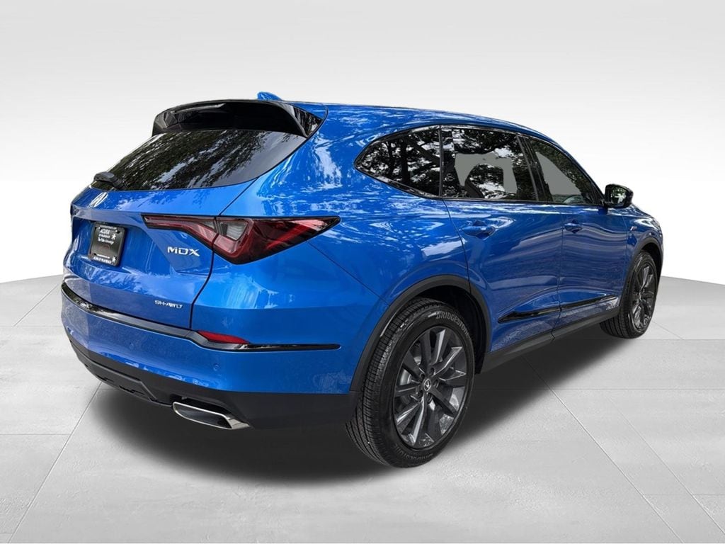 Thumbnail: 2026 Acura MDX - 5
