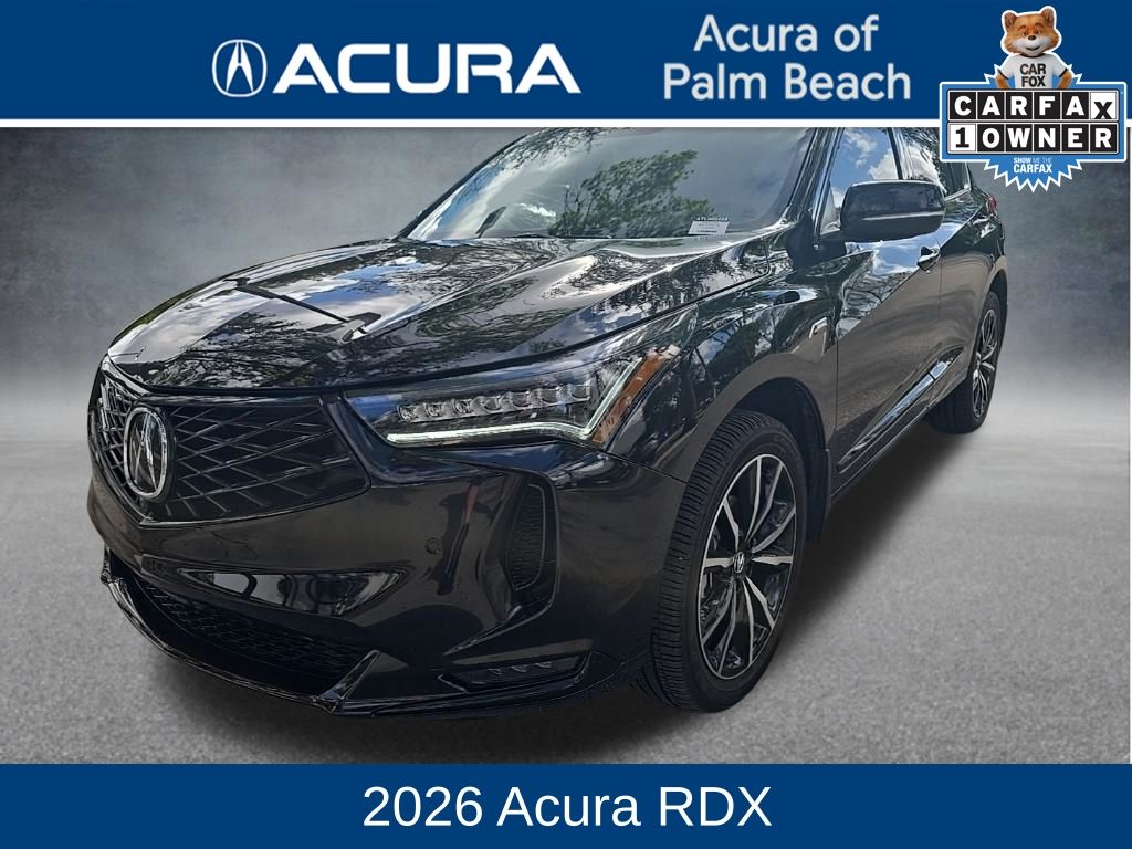 Thumbnail: 2026 Acura RDX - 1