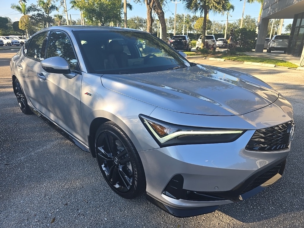 New 2026 Acura Integra A-Spec Tech Package Hatchback