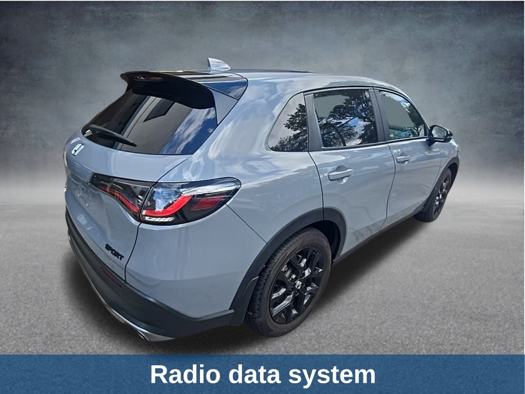 Thumbnail: 2024 Honda HR-V - 5