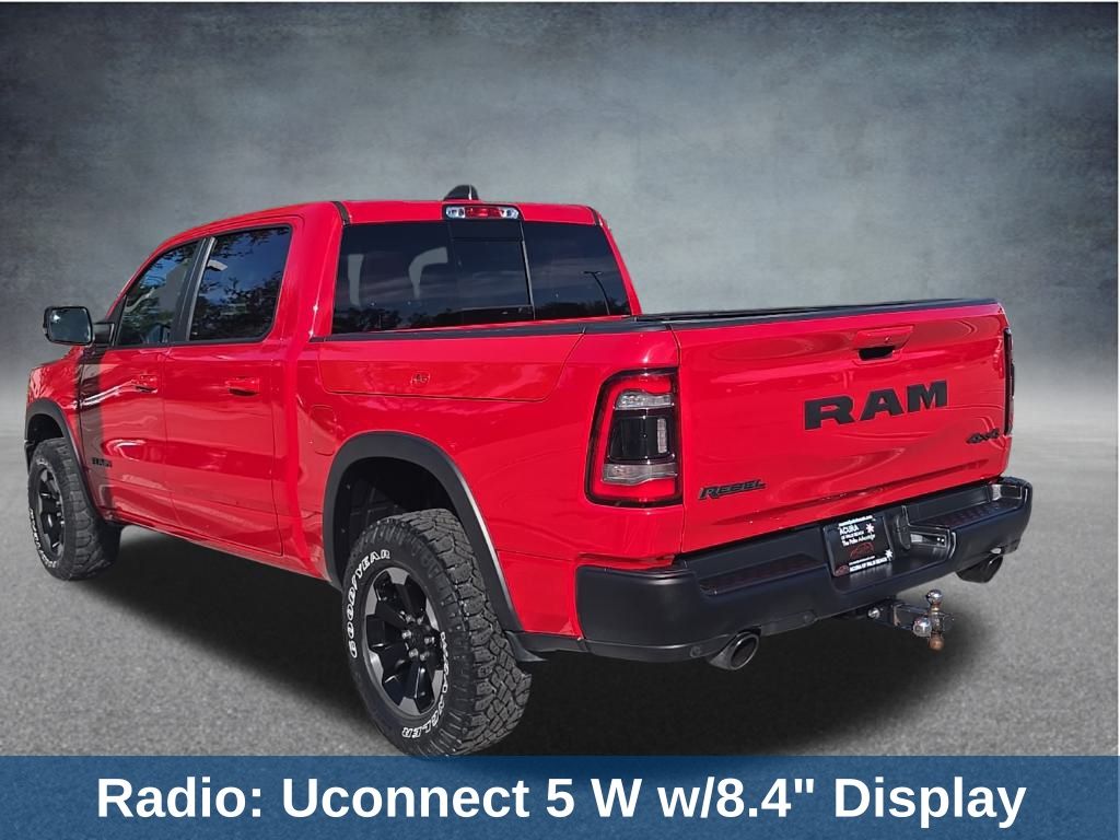Thumbnail: 2022 RAM 1500 - 10