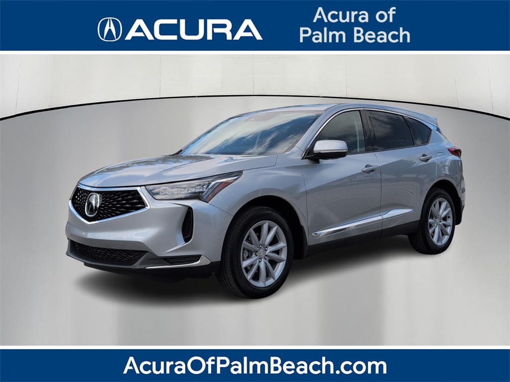 Certified 2023 Acura RDX SUV