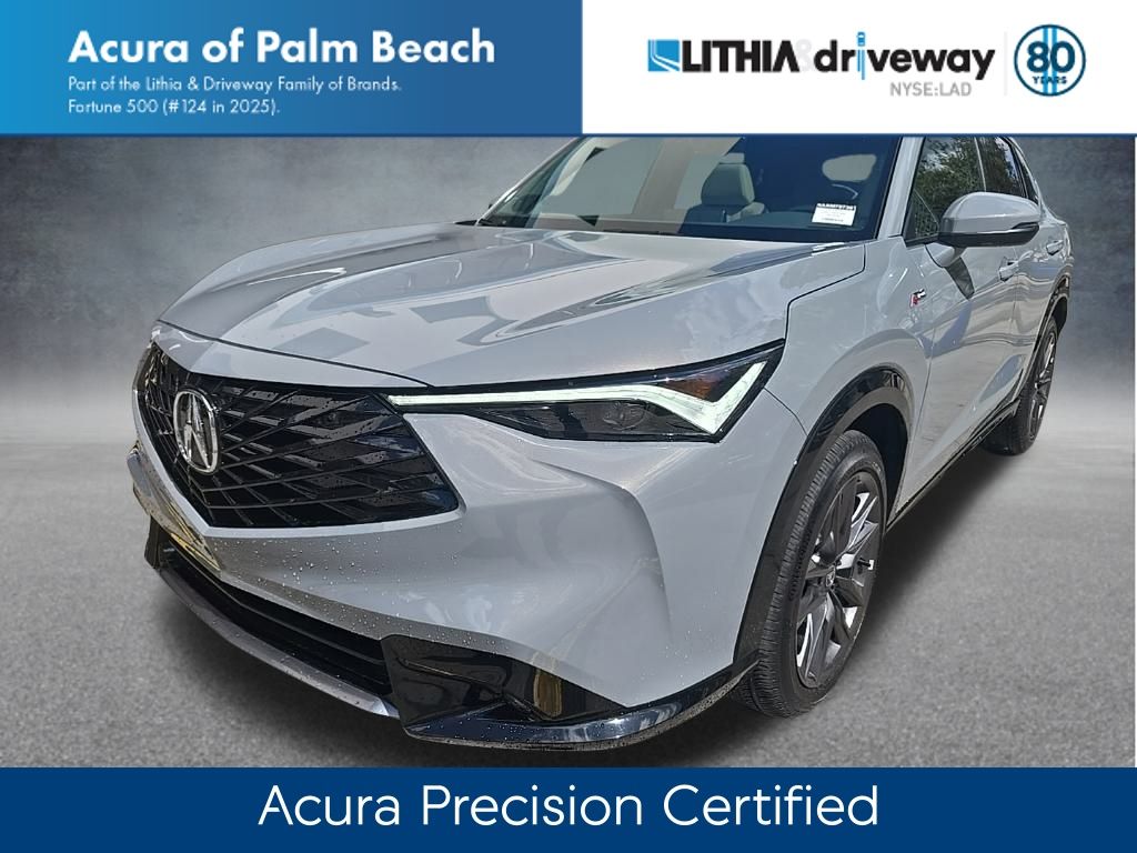2025 Acura ADX A-SPEC -
                  West Palm Beach, FL