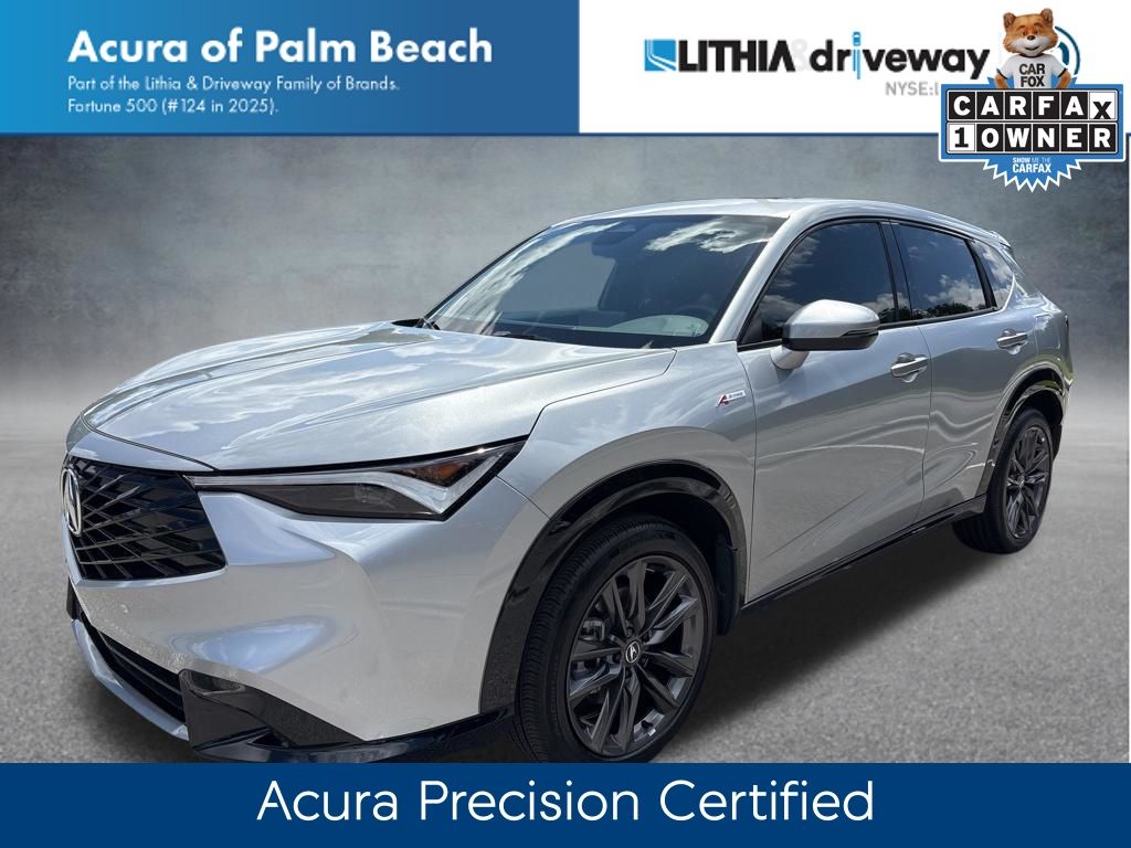 2025 Acura ADX A-SPEC -
                  West Palm Beach, FL