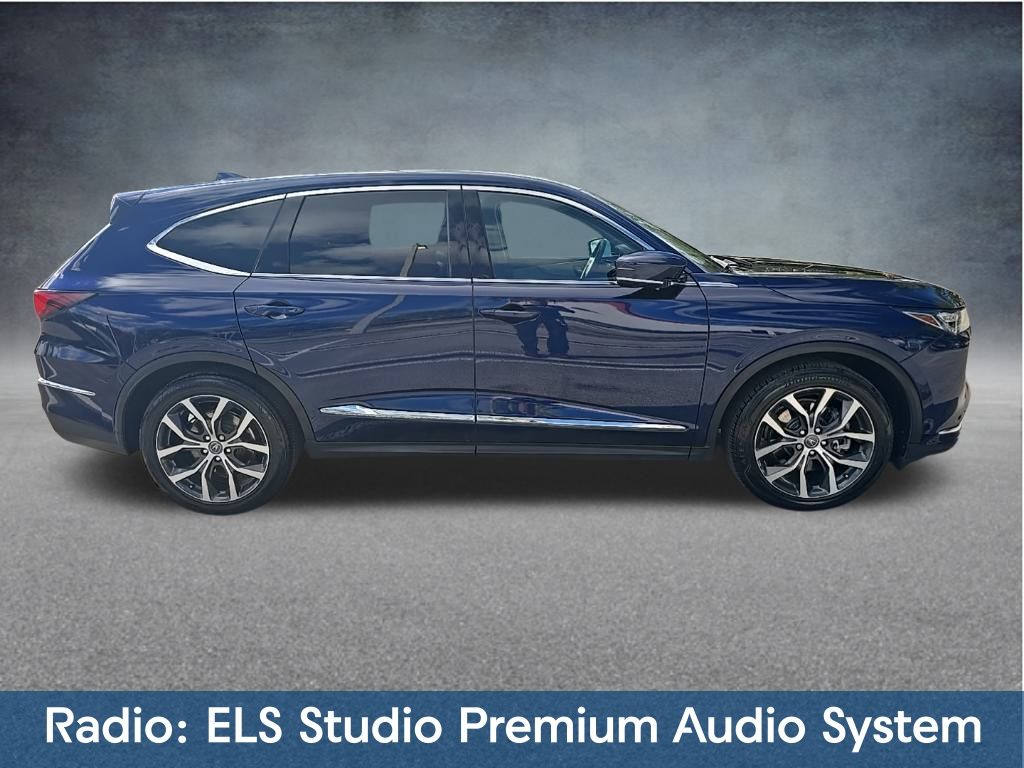 Thumbnail: 2023 Acura MDX - 5