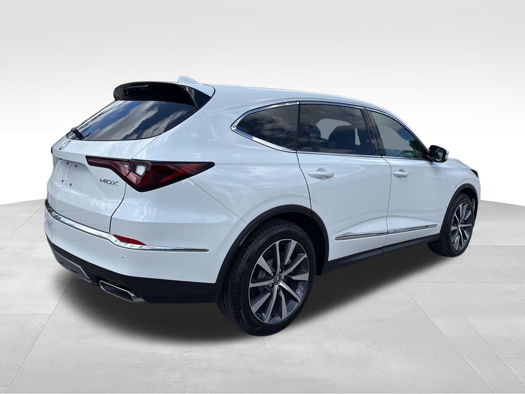 Thumbnail: 2026 Acura MDX - 5