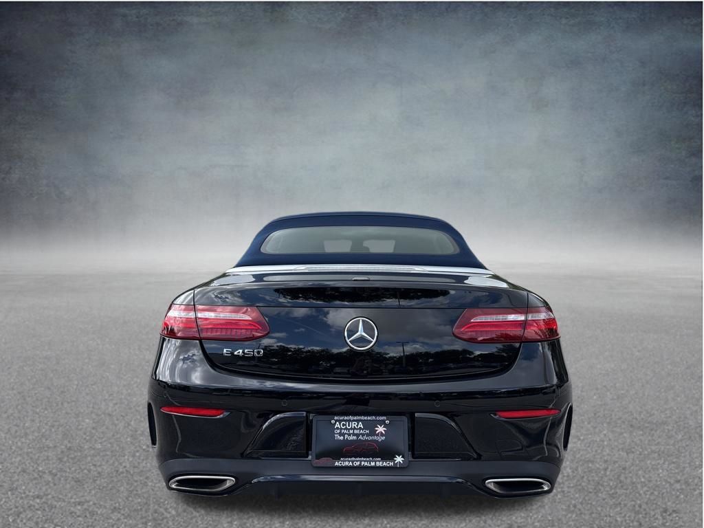 Thumbnail: 2020 Mercedes-Benz E-Class - 4
