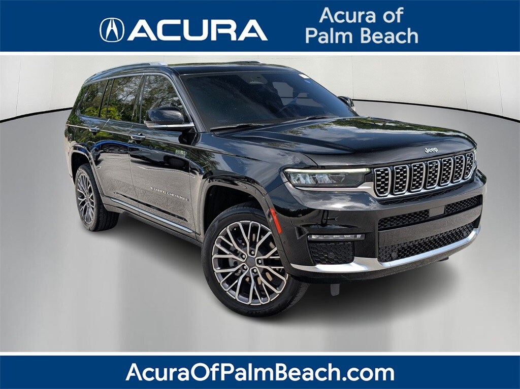 Thumbnail: 2022 Jeep Grand Cherokee - 1