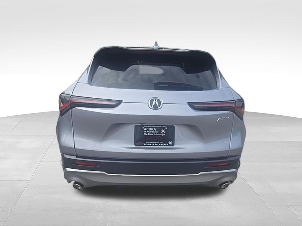 Thumbnail: 2026 Acura ADX - 6