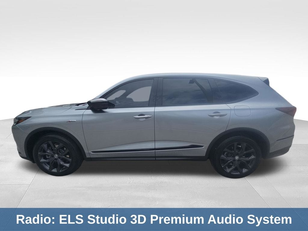 Thumbnail: 2024 Acura MDX - 5