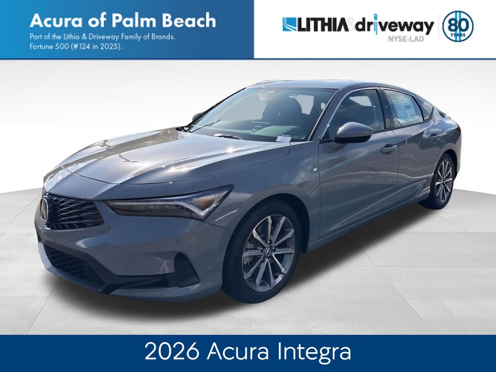 2026 Acura Integra