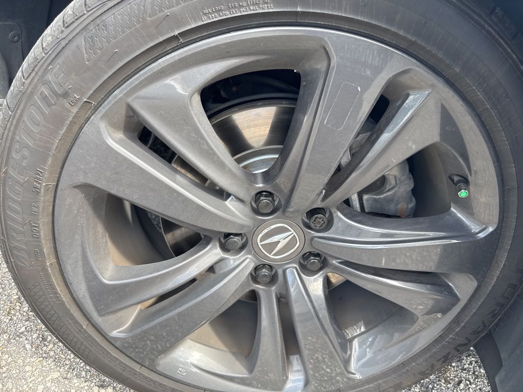 Thumbnail: 2023 Acura TLX - 27