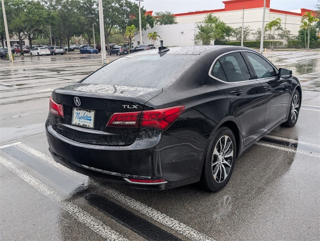 Thumbnail: 2015 Acura TLX - 7