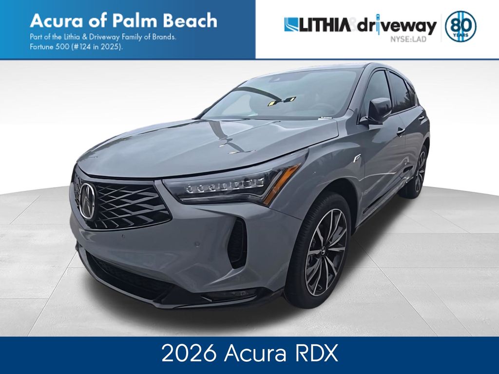2026 Acura RDX A-Spec w/ Advance Package SH-AWD's photo