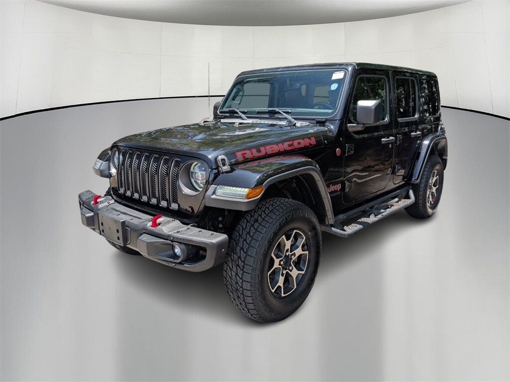 Thumbnail: 2020 Jeep Wrangler - 3